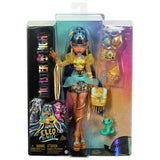 Monster High Cleo De Nile fashion doll 32cm, UK version