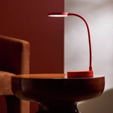 Argos Habitat Mopsa Rechargeable Desk Lamp Red- Buy online at McGrocer