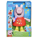 Peppa Pig Talk And Sing doll, UK version