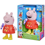 Peppa Pig Talk And Sing doll, UK version