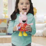 Peppa Pig Talk And Sing doll, UK version