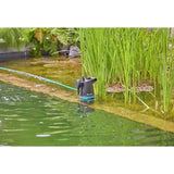 Gardena dirty water submersible pump 7kg - British product