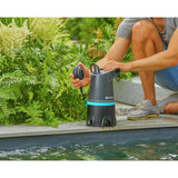 Gardena dirty water submersible pump 7kg - British product