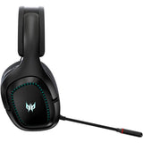 Acer Predator Galea 550 black gaming headset, imported from the UK