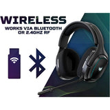 Acer Predator Galea 550 black gaming headset, imported from the UK