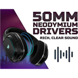 Acer Predator Galea 550 black gaming headset, imported from the UK