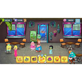 SpongeBob Krusty Cook-Off Extra Krusty Edition Nintendo Switch game, British brand