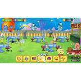 SpongeBob Krusty Cook-Off Extra Krusty Edition Nintendo Switch game, British brand