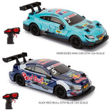 Argos CMJ RC Cars 1:24 Red Bull vs Mercedes RC Car Set- Buy online at McGrocer