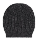 Harrods Brunello Cucinelli Cashmere-Silk Beanie- Buy online at McGrocer