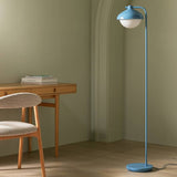 Argos Habitat Acorn Metal Floor Lamp - Cornflower Blue- Buy online at McGrocer