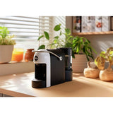 Lavazza pod coffee machine white (British brand)