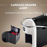 Lavazza pod coffee machine white (British brand)