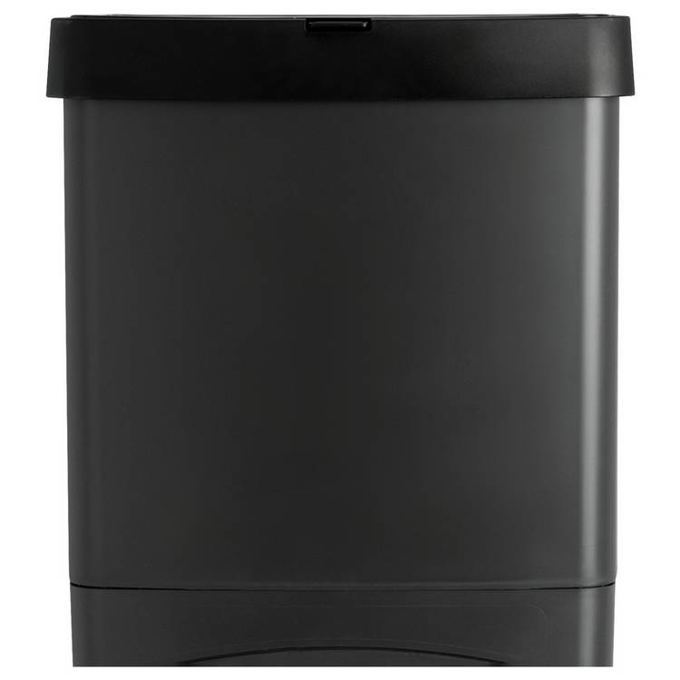 Argos Home twin compartment recycling bin 70L - British product