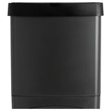 Argos Home twin compartment recycling bin 70L - British product
