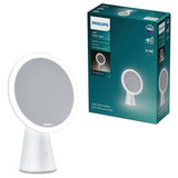 Philips LED desk lamp white with SceneSwitch (British brand)
