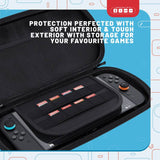 STEALTH 3-in-1 travel bundle for Nintendo Switch (British brand)