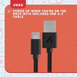 STEALTH 3-in-1 travel bundle for Nintendo Switch (British brand)