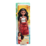 Disney Moana 2 fashion doll with accessories 32cm, UK version