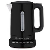 Russell Hobbs Addison kettle matte black 1.7L - British product