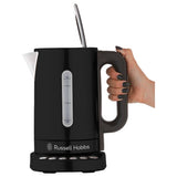 Russell Hobbs Addison kettle matte black 1.7L - British product