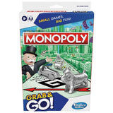 Argos Hasbro Monopoly Grab and Go Mixed Game- Buy online at McGrocer