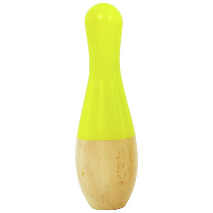 TP wooden garden skittles set, imported from the UK