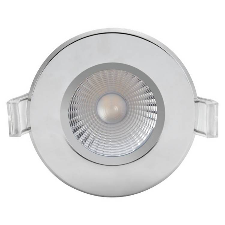Philips Dive 3 LED bathroom spotlight chrome finish - British product