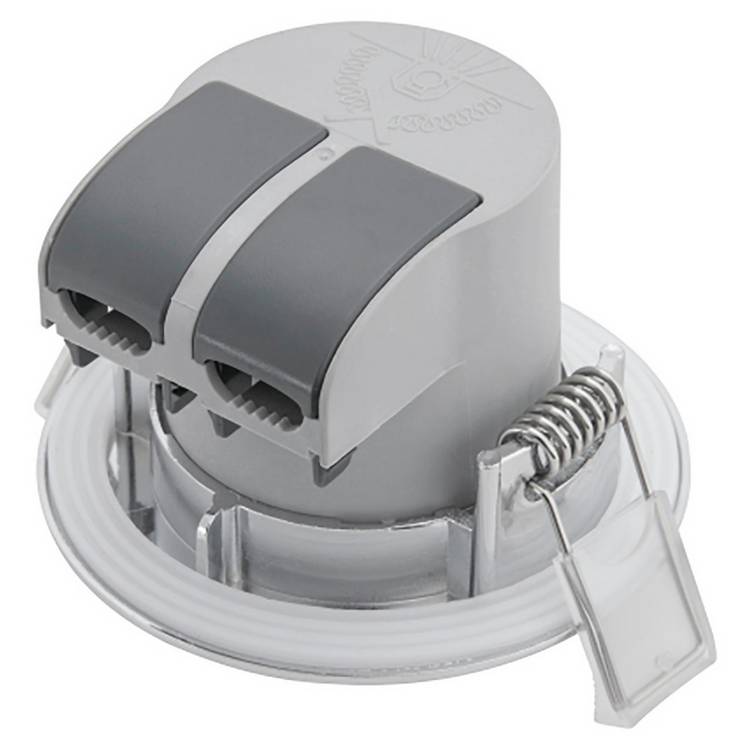 Philips Dive 3 LED bathroom spotlight chrome finish - British product