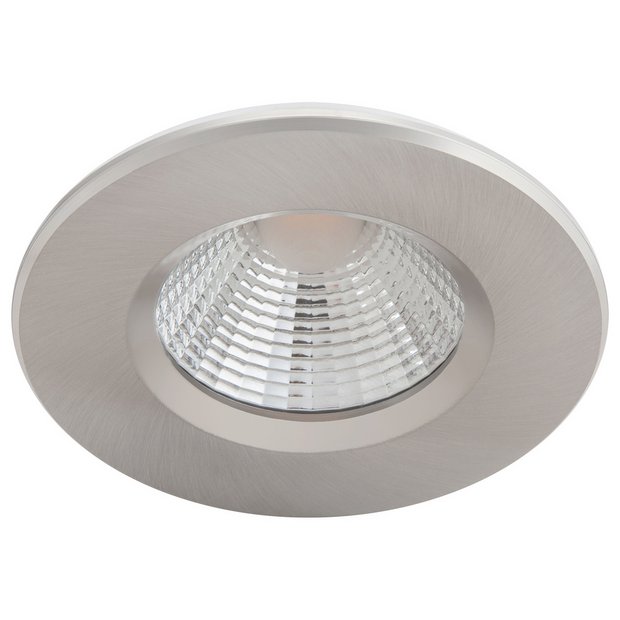 Philips Dive 3 light bathroom LED spotlight, UK version