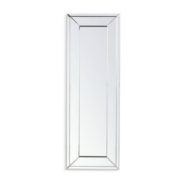 Argos Home bevelled full length wall mirror 150x50cm - British product