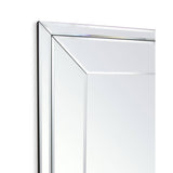 Argos Home bevelled full length wall mirror 150x50cm - British product