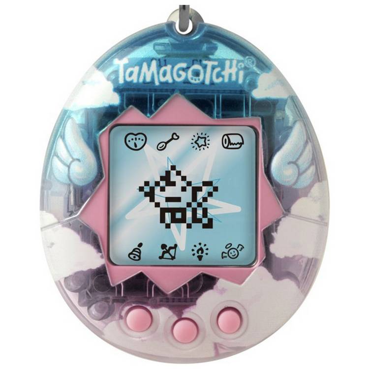 Tamagotchi Original Dreamy Angel virtual pet - British product
