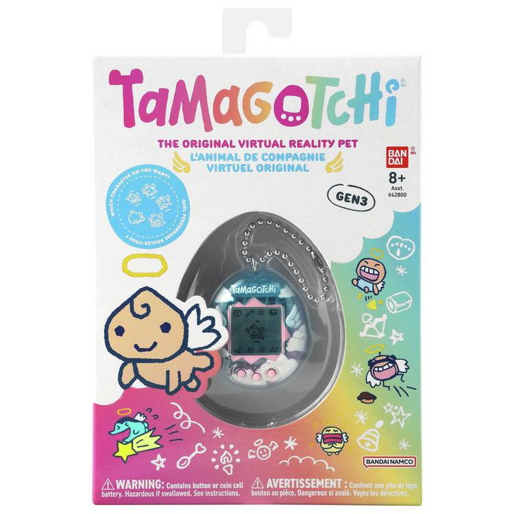 Tamagotchi Original Dreamy Angel virtual pet - British product