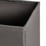 Argos Home grey drawer organiser set 8-piece (British brand)
