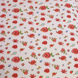 Disney Princess pink single duvet set, imported from the UK