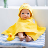 Tiny Treasures baby doll splish splash bathtime 14 inch, imported from the UK