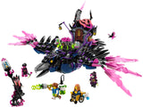 LEGO Dreamzzz raven building set 1203 pieces (British brand)