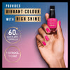 Max Factor Quick Dry Nail Polish Sundowner 455 8ml, imported from the UK