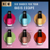 Max Factor Quick Dry Nail Polish Sundowner 455 8ml, imported from the UK