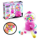 So Bomb bath bomb dispenser with mini bath bombs - British product