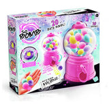 So Bomb bath bomb dispenser with mini bath bombs - British product