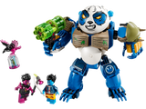 LEGO Logan the Mighty Panda Building Set 342 Pieces, UK version