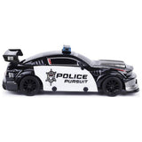 CMJ 1:24 RC police car - British product