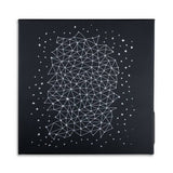 Swipe Sound Frame Bluetooth Speaker black 40cm wall mountable UK version