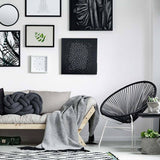 Swipe Sound Frame Bluetooth Speaker black 40cm wall mountable UK version