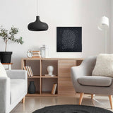 Swipe Sound Frame Bluetooth Speaker black 40cm wall mountable UK version