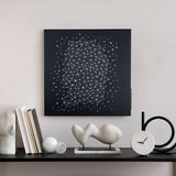 Swipe Sound Frame Bluetooth Speaker black 40cm wall mountable UK version