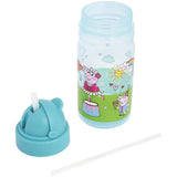 Peppa Pig sipper water bottle 400ml - British product