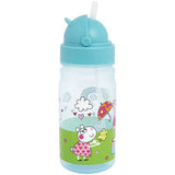 Peppa Pig sipper water bottle 400ml - British product